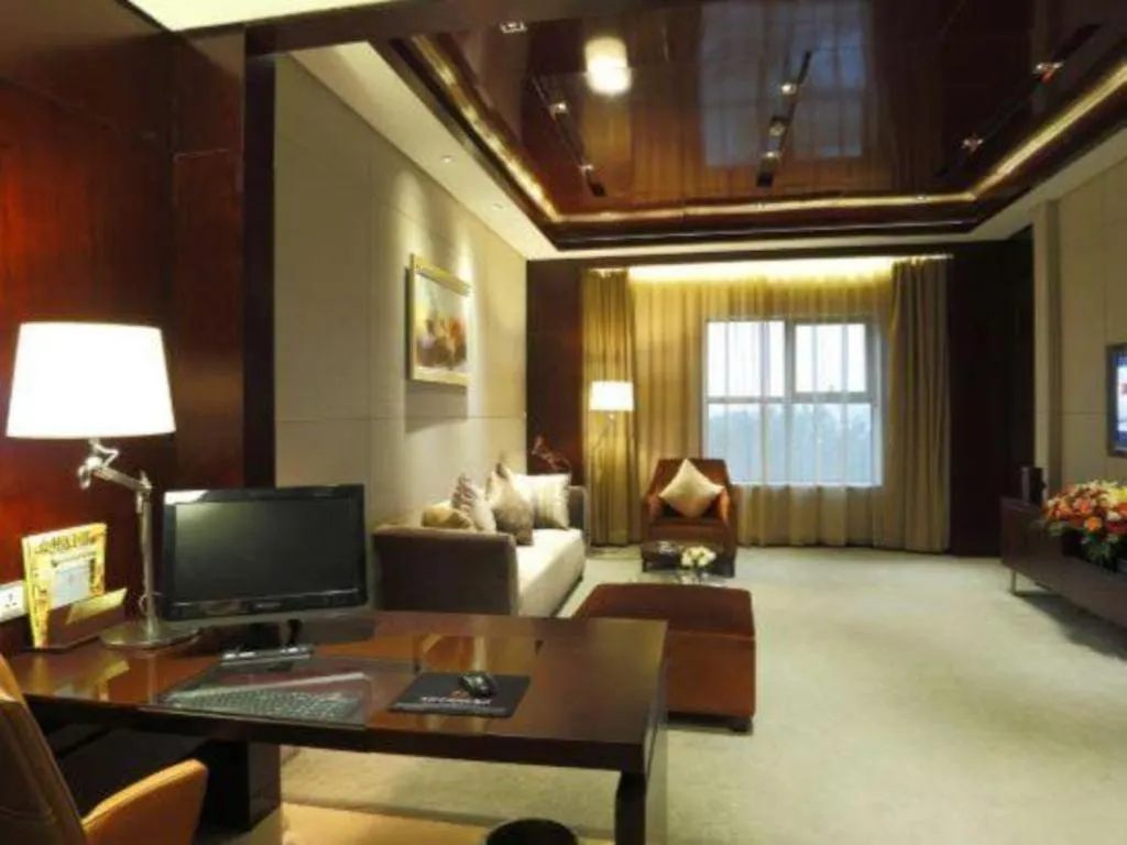 Zhongzhou International Hotel Kaifeng