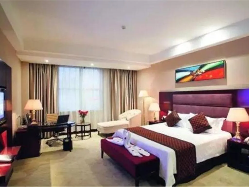 Zhongzhou International Hotel Kaifeng 5*,  Cina