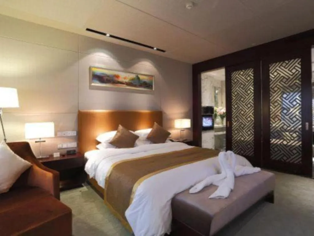 Zhongzhou International Hotel Kaifeng