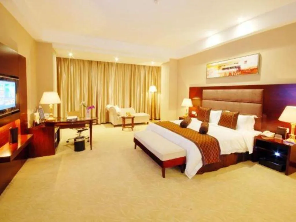 Zhongzhou International Hotel Kaifeng