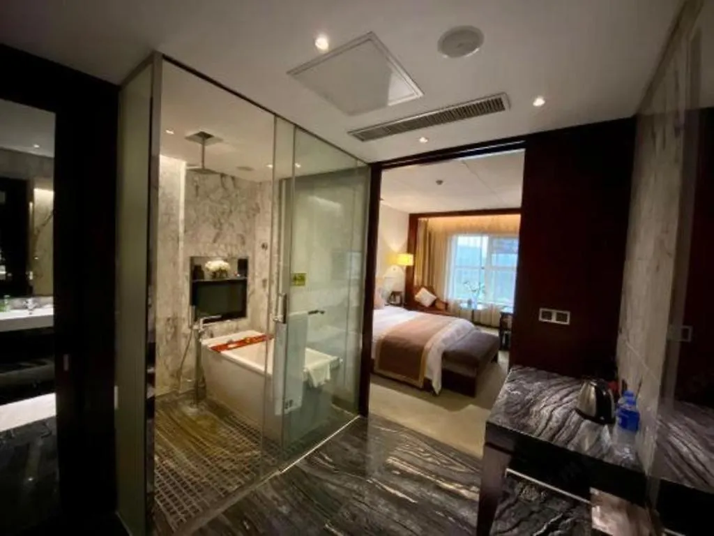 *****  Zhongzhou International Hotel Kaifeng Cina