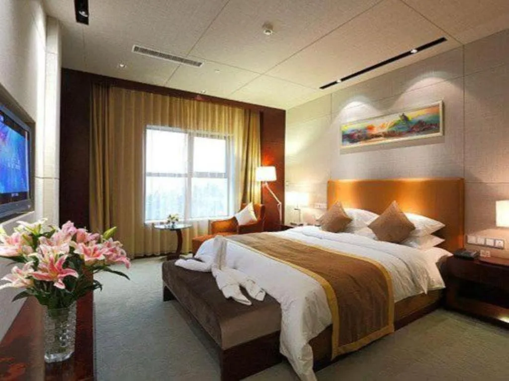 Zhongzhou International Hotel Kaifeng
