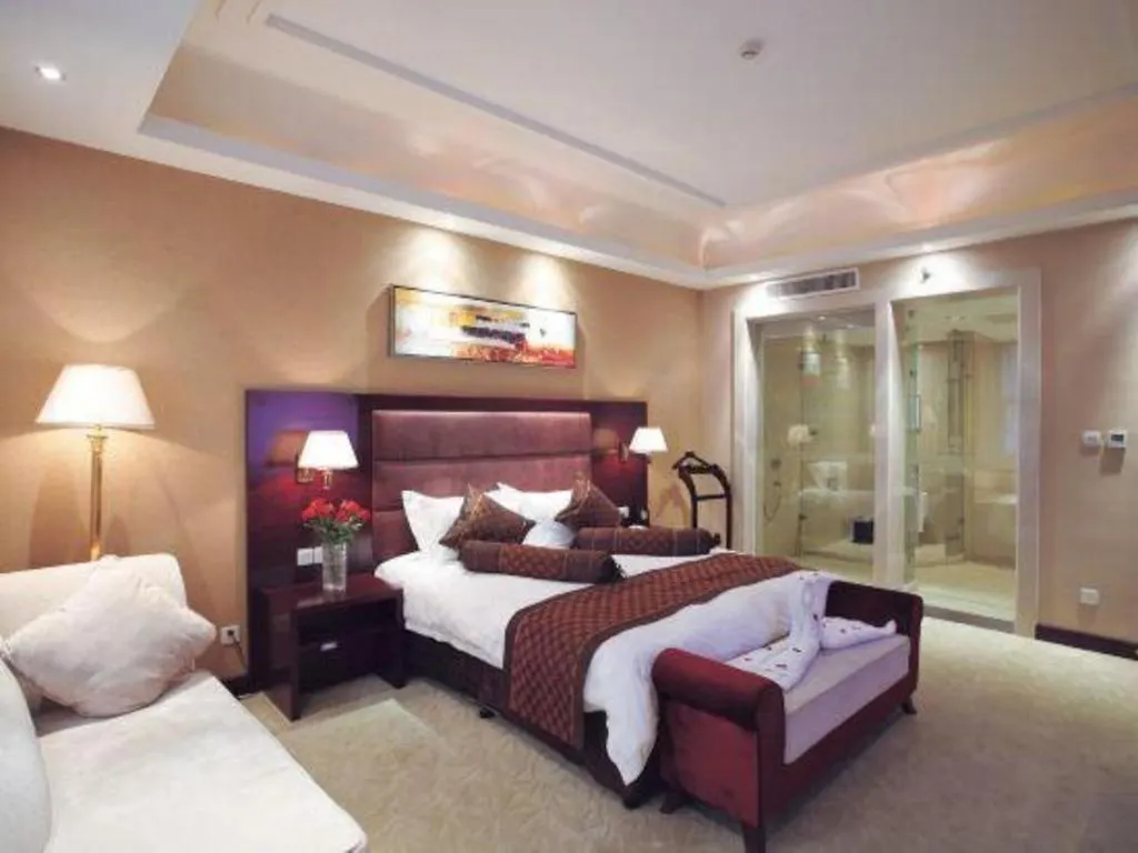 *****  Zhongzhou International Hotel Kaifeng Çin