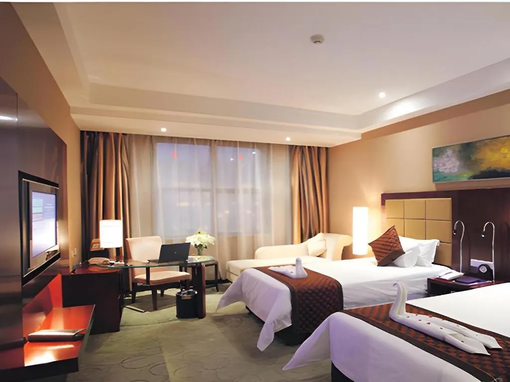 Zhongzhou International Hotel Kaifeng 5*,