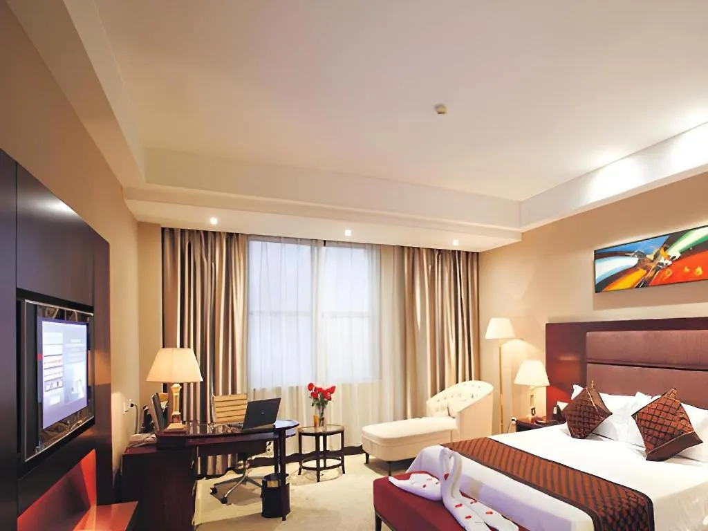Zhongzhou International Hotel Kaifeng