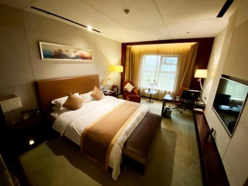 Zhongzhou International Hotel Kaifeng