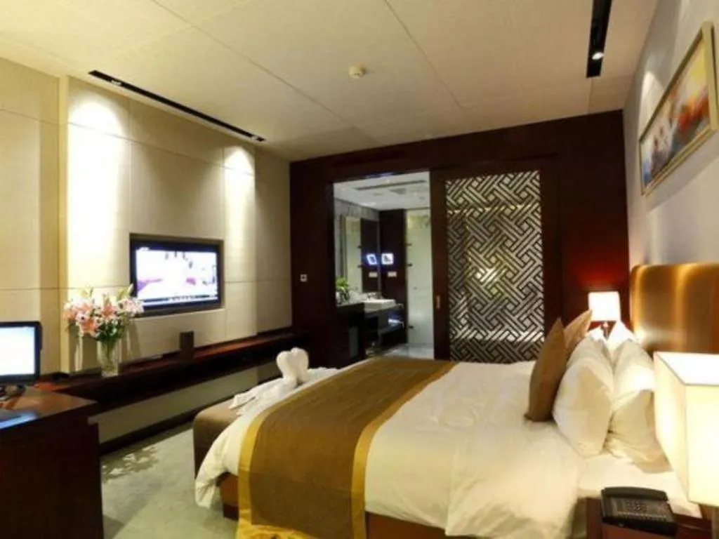 Zhongzhou International Hotel Kaifeng Cina