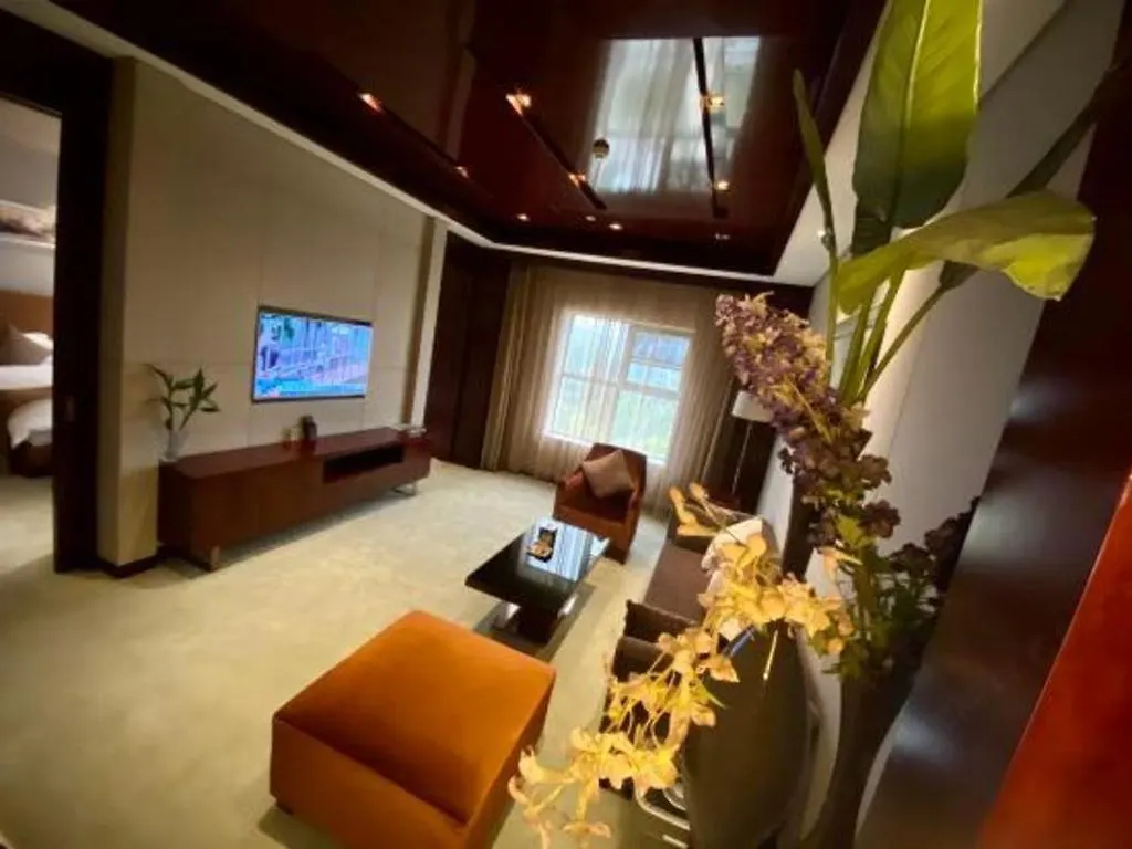 Zhongzhou International Hotel Kaifeng