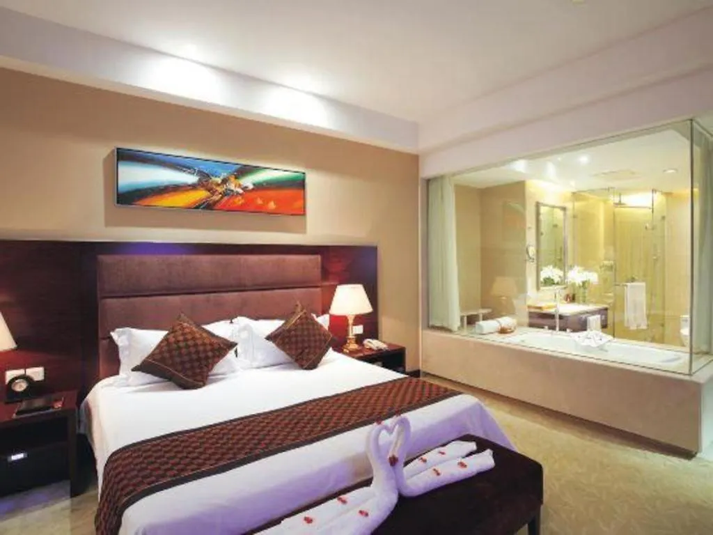 *****  Zhongzhou International Hotel Kaifeng Cina