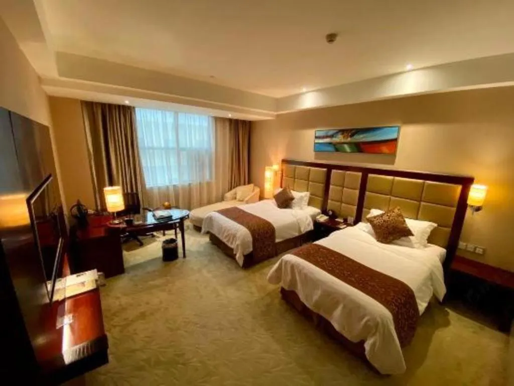 Zhongzhou International Hotel Kaifeng