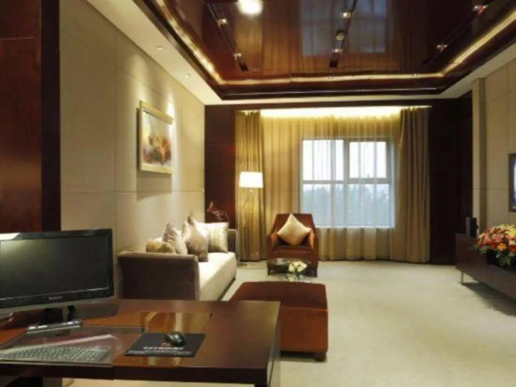 Zhongzhou International Hotel Kaifeng