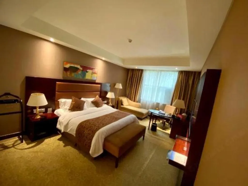 Zhongzhou International Hotel Kaifeng