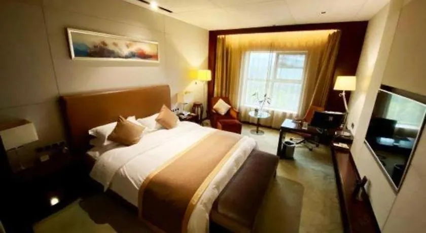 Zhongzhou International Hotel Kaifeng