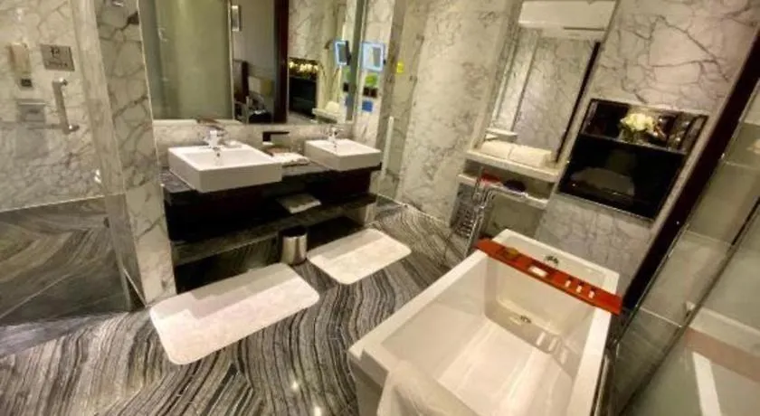Zhongzhou International Hotel Kaifeng