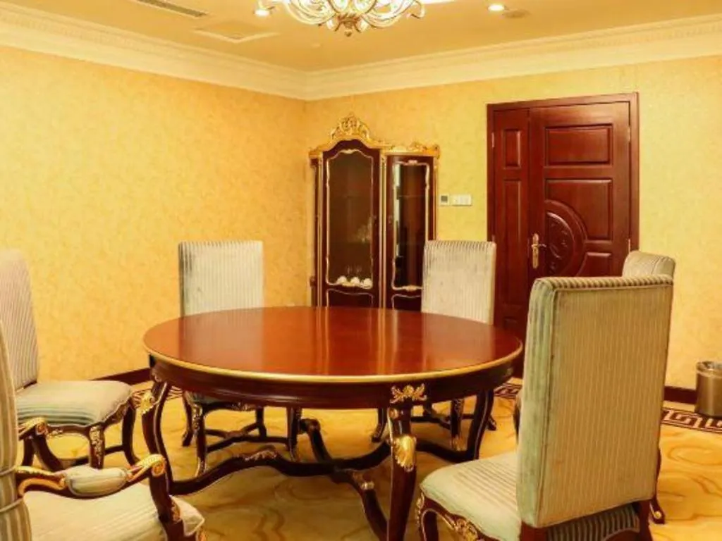 Zhongzhou International Hotel Kaifeng Cina