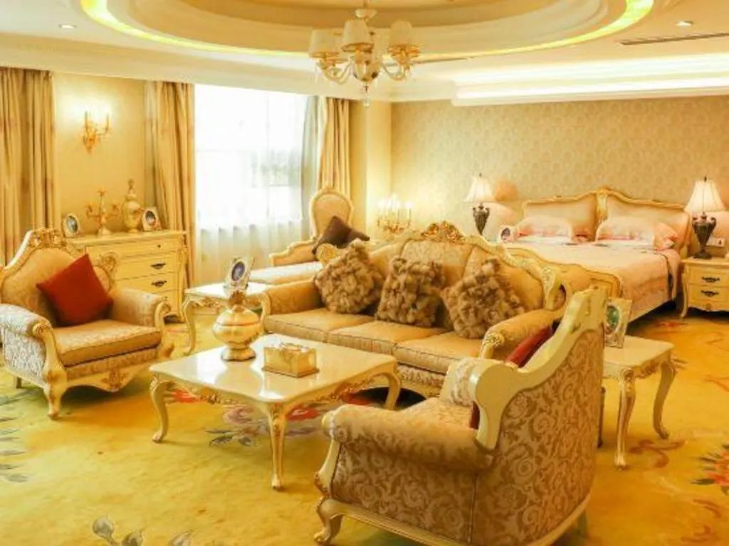 Zhongzhou International Hotel Kaifeng