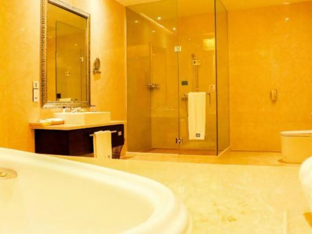 Zhongzhou International Hotel Kaifeng