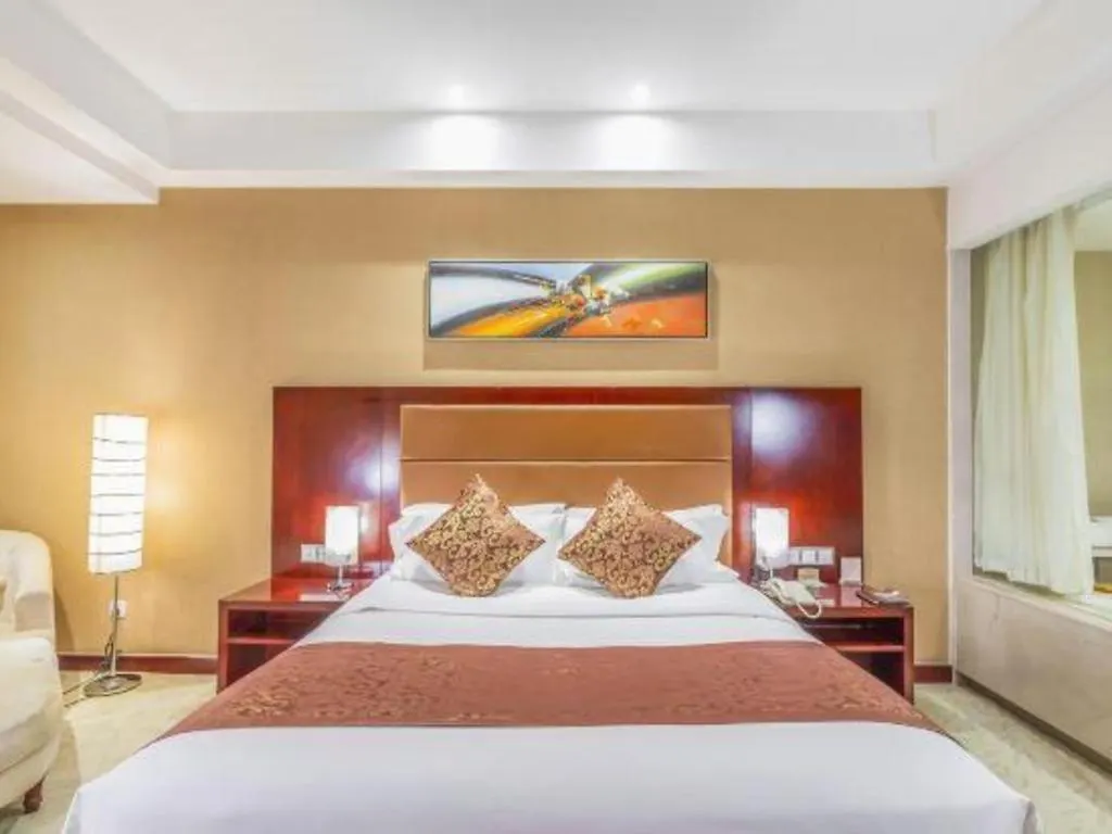 Zhongzhou International Hotel Kaifeng