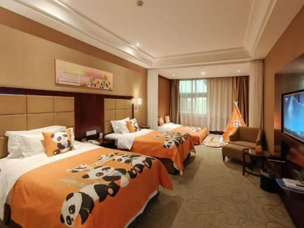 Zhongzhou International Hotel Kaifeng
