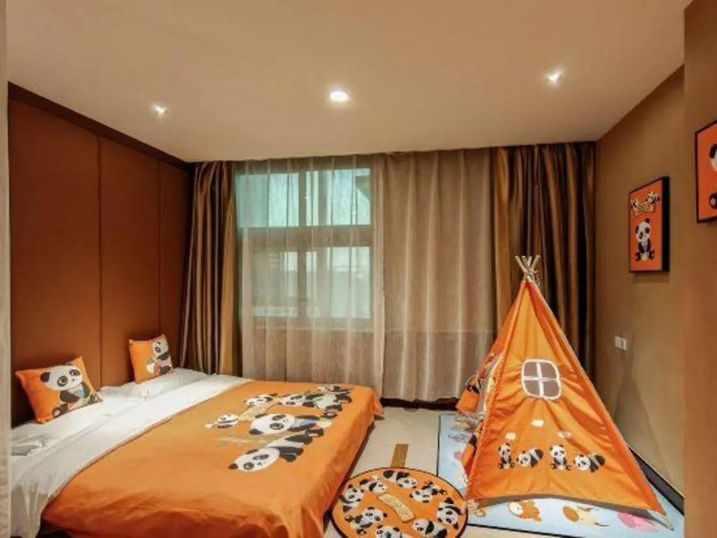 Zhongzhou International Hotel Kaifeng