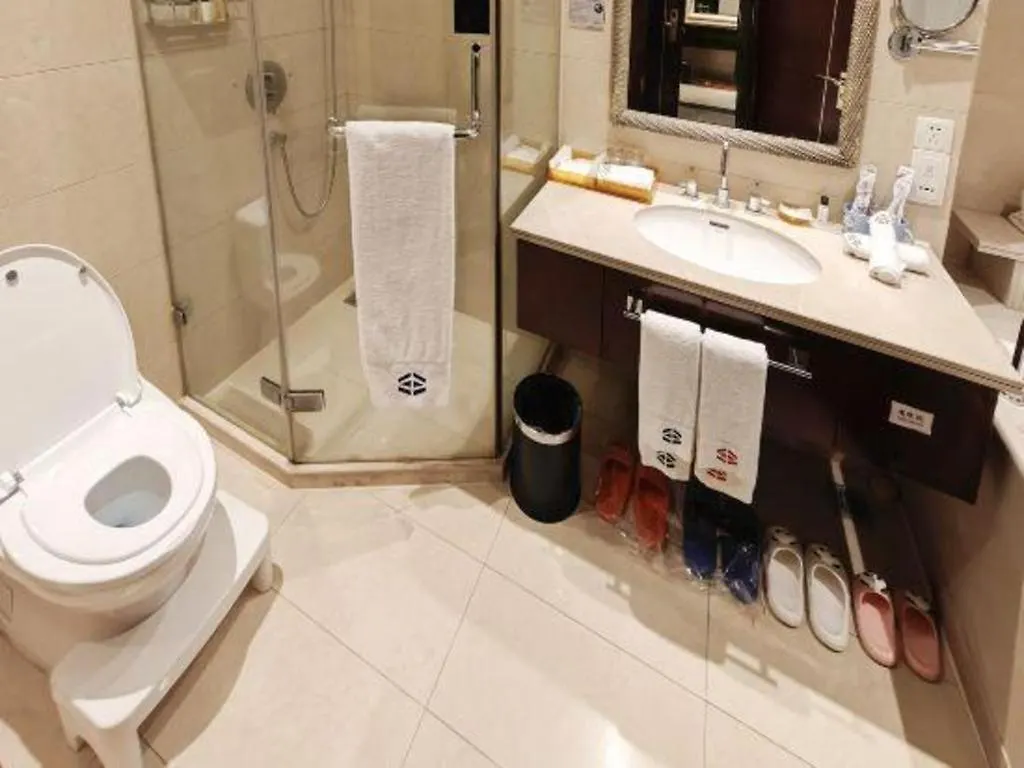 Zhongzhou International Hotel Kaifeng