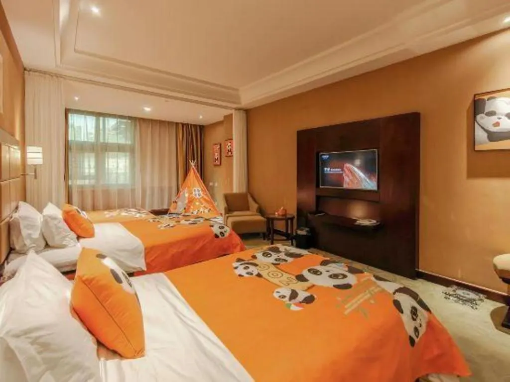 Zhongzhou International Hotel Kaifeng