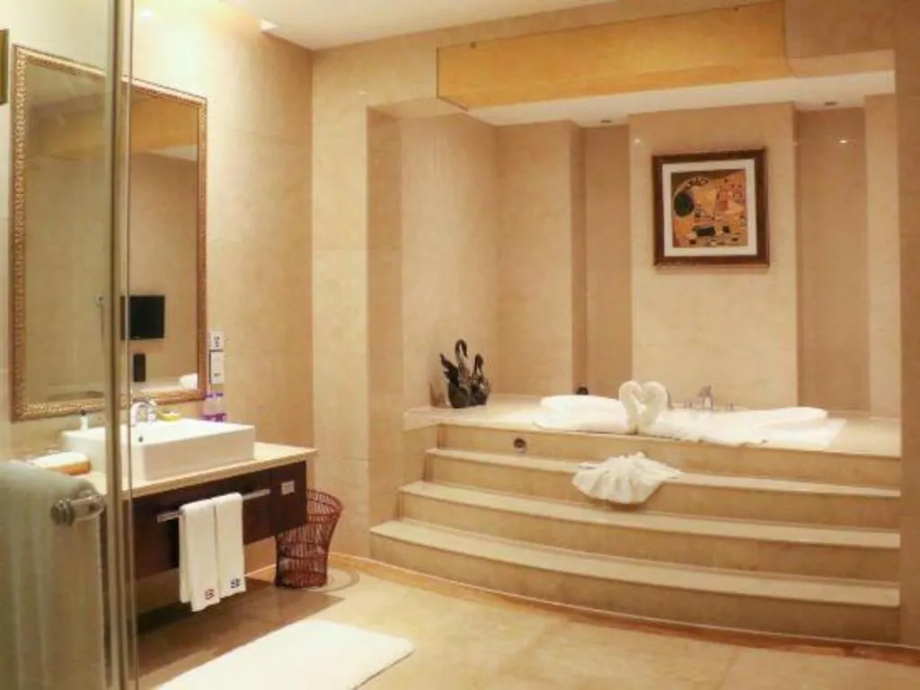 Zhongzhou International Hotel Kaifeng