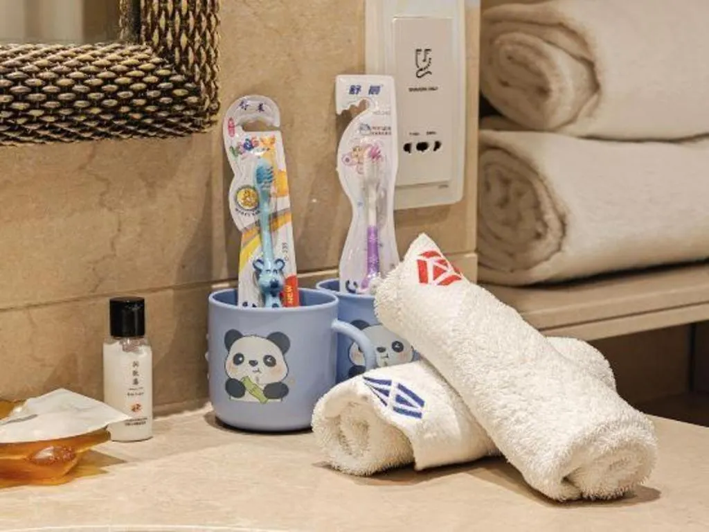 *****  Zhongzhou International Hotel Kaifeng Çin