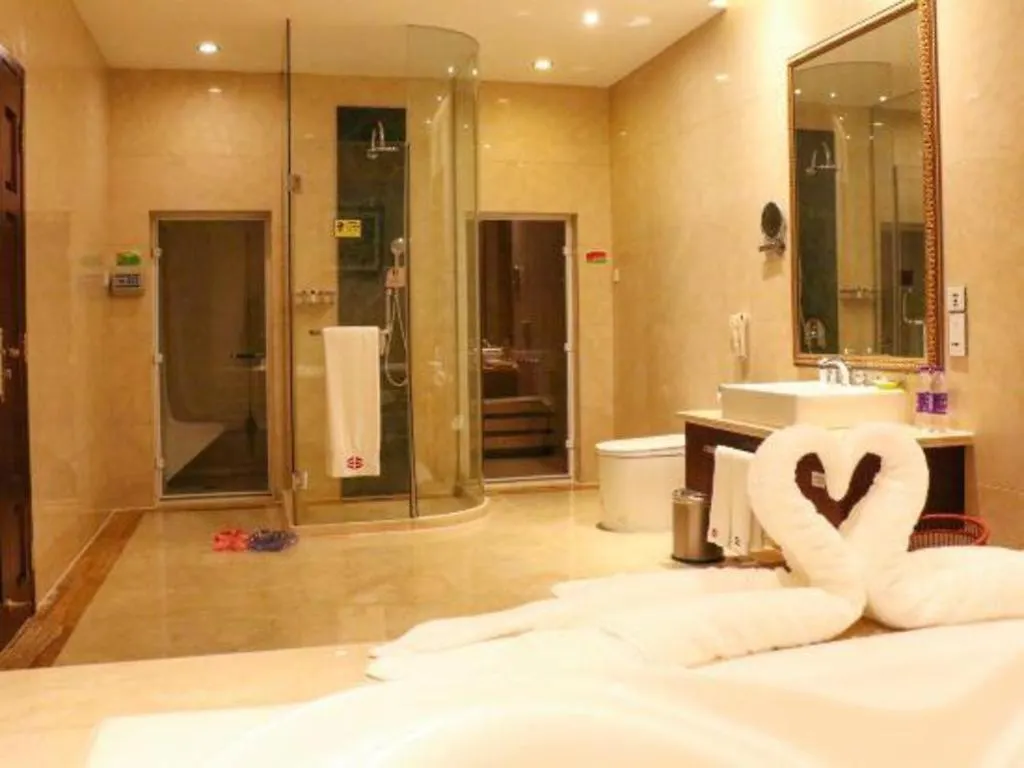 Zhongzhou International Hotel Kaifeng