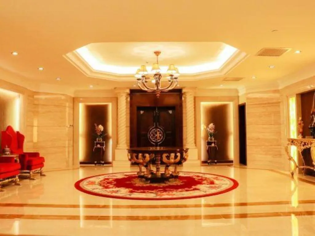 Zhongzhou International Hotel Kaifeng