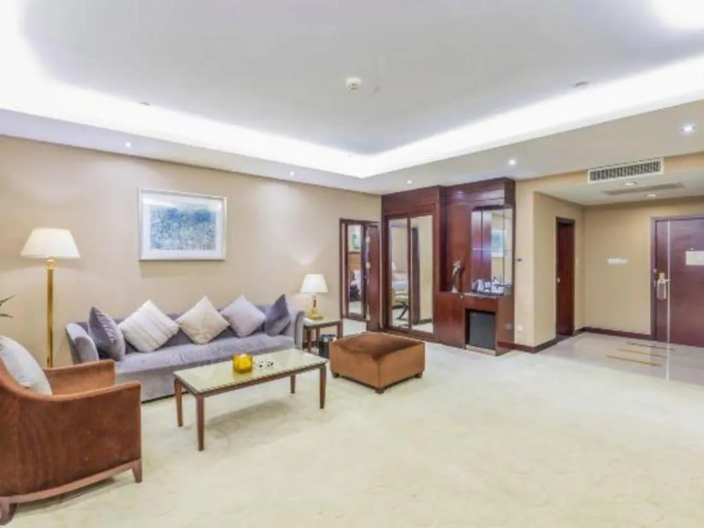 Zhongzhou International Hotel Kaifeng