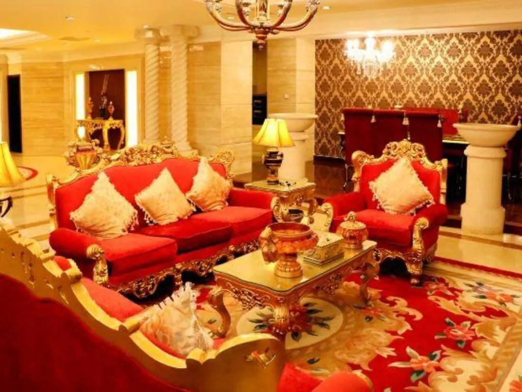 Zhongzhou International Hotel Kaifeng Cina