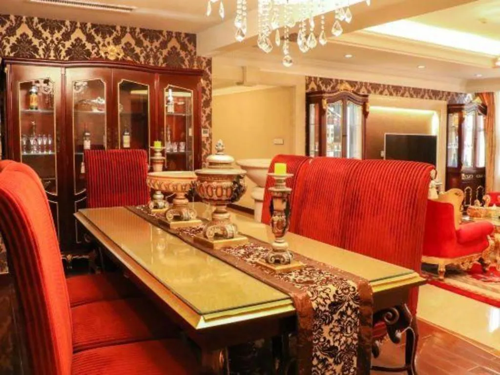 Zhongzhou International Hotel Kaifeng