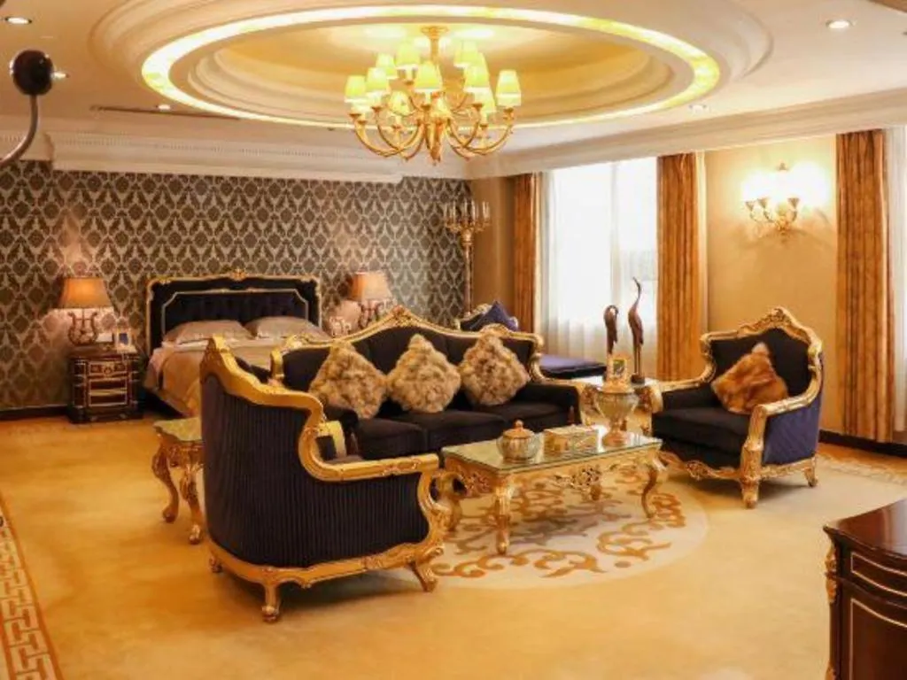 *****  Zhongzhou International Hotel Kaifeng Cina