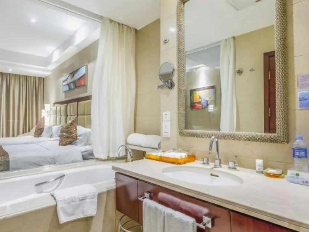 Zhongzhou International Hotel Kaifeng