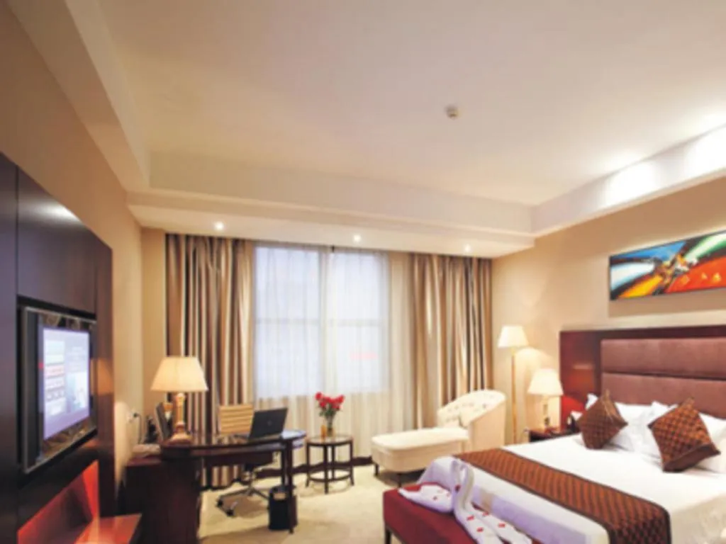 Zhongzhou International Hotel Kaifeng
