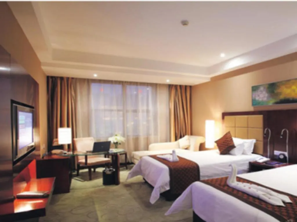 Zhongzhou International Hotel Kaifeng