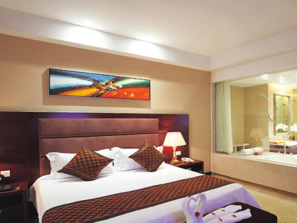 Zhongzhou International Hotel Kaifeng