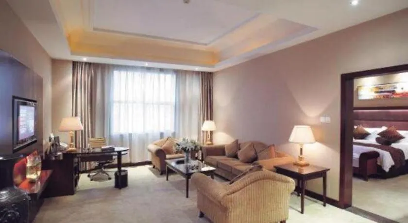 Zhongzhou International Hotel Kaifeng