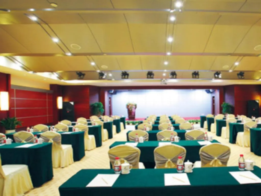 Zhongzhou International Hotel Kaifeng 5*,  Cina