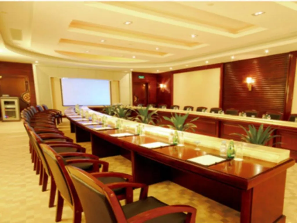 Zhongzhou International Hotel Kaifeng