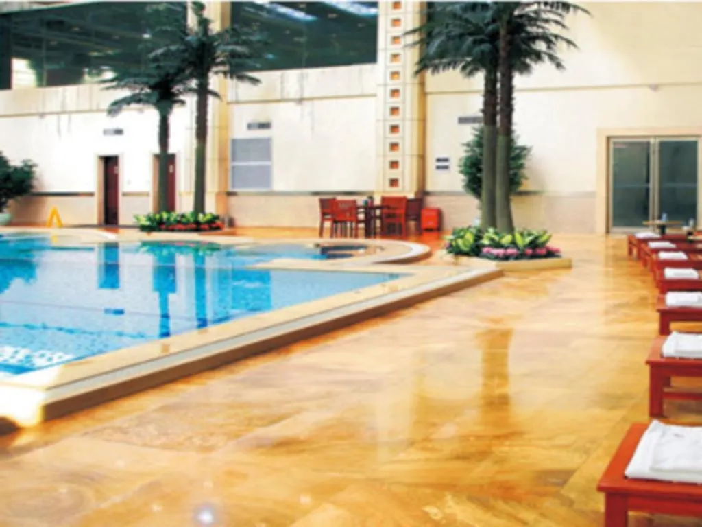 *****  Zhongzhou International Hotel Kaifeng Cina