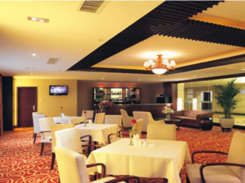 Zhongzhou International Hotel Kaifeng