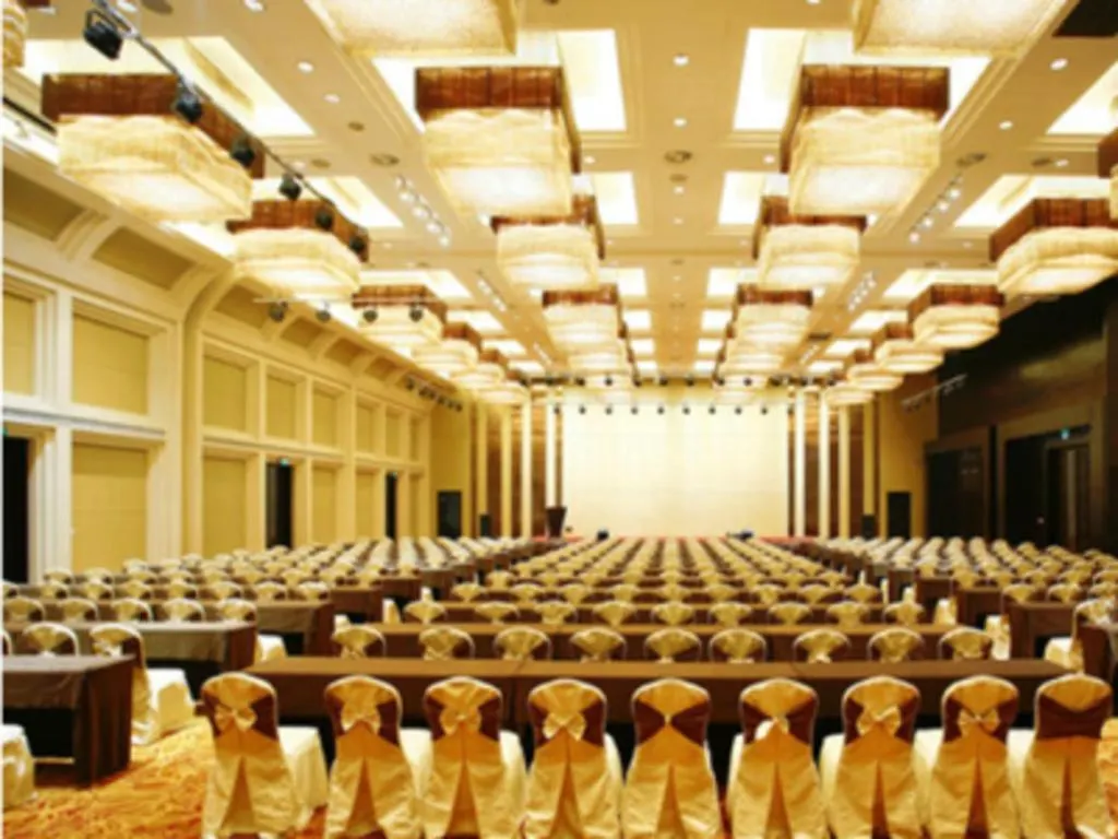 Zhongzhou International Hotel Kaifeng