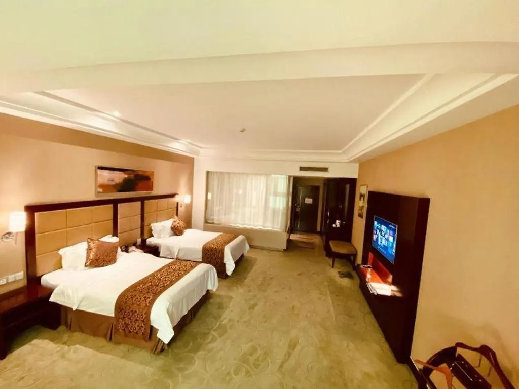 Zhongzhou International Hotel Kaifeng