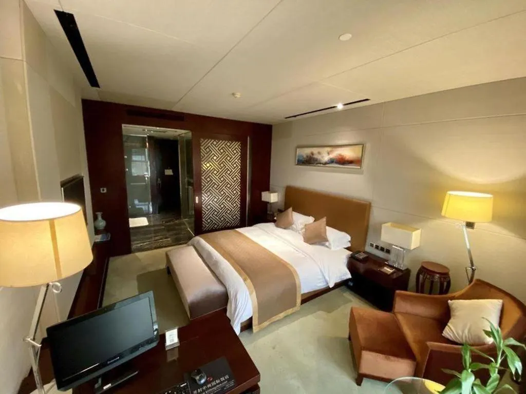 *****  Zhongzhou International Hotel Kaifeng Cina