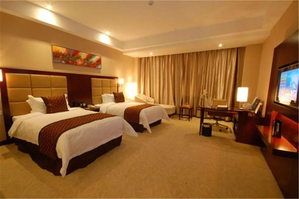 Zhongzhou International Hotel Kaifeng Cina