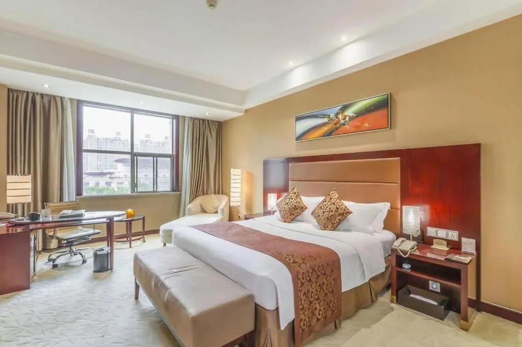 *****  Zhongzhou International Hotel Kaifeng Cina