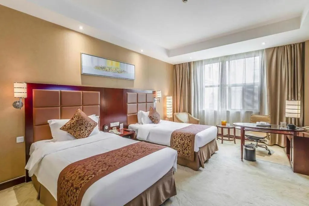 Zhongzhou International Hotel Kaifeng