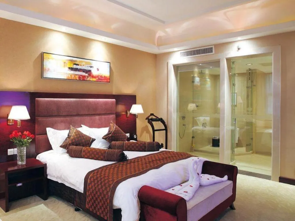Zhongzhou International Hotel Kaifeng